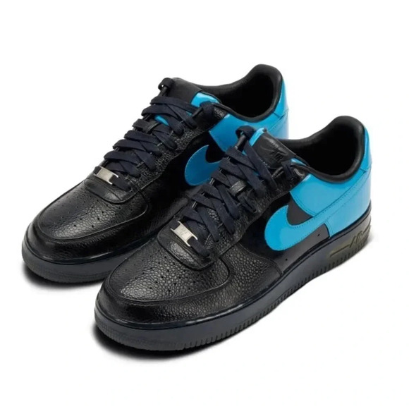 Nike Air Force 1 Low Supreme Max Air NBA All Star Limited Edition Sneaker 11 NWT - Picture 4 of 17